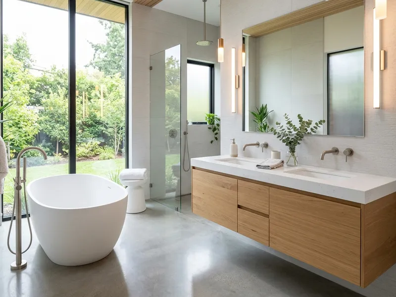 Bathroom Plumbing in East Mountain, TX